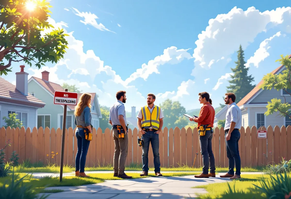 Droit immobilier et servitudes : comment établir ou contester un droit de passage ?
