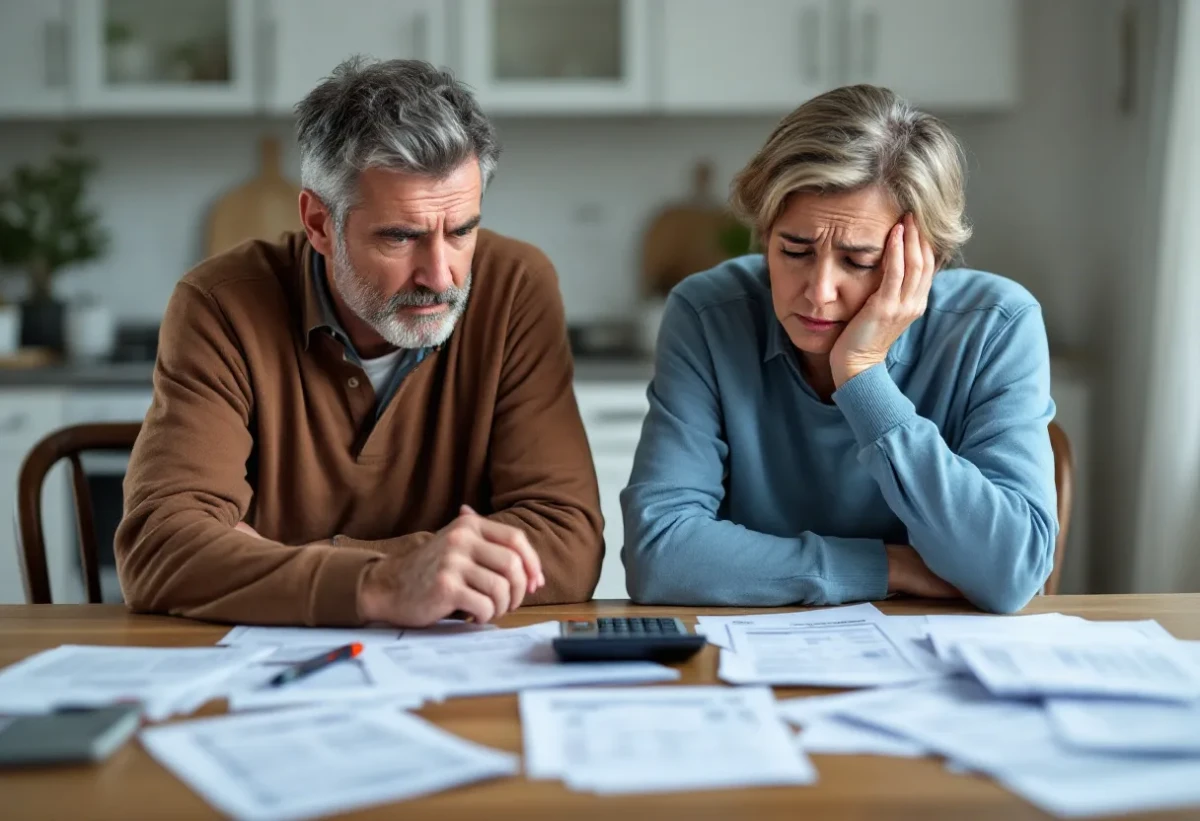 Les conséquences du divorce sur les avantages fiscaux des couples mariés