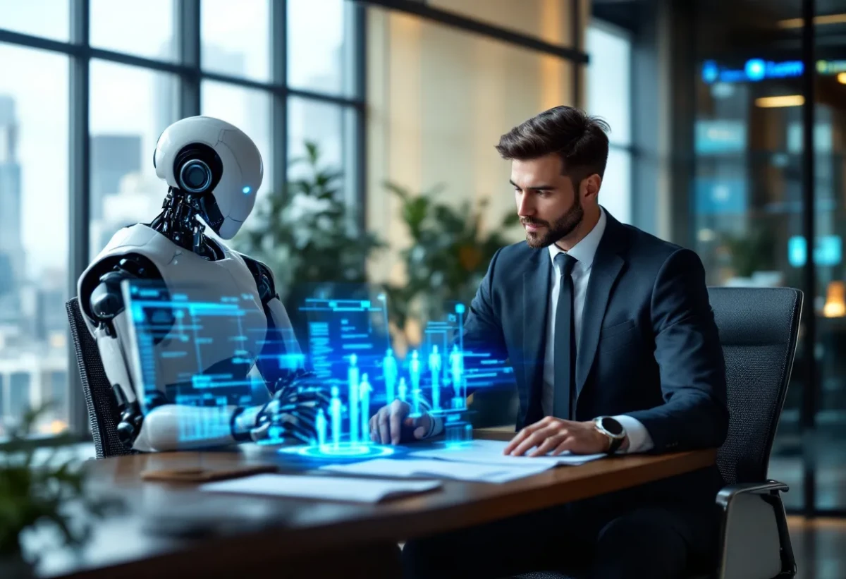 L'usage de l'intelligence artificielle dans les cabinets d'avocats : quelles limites ?