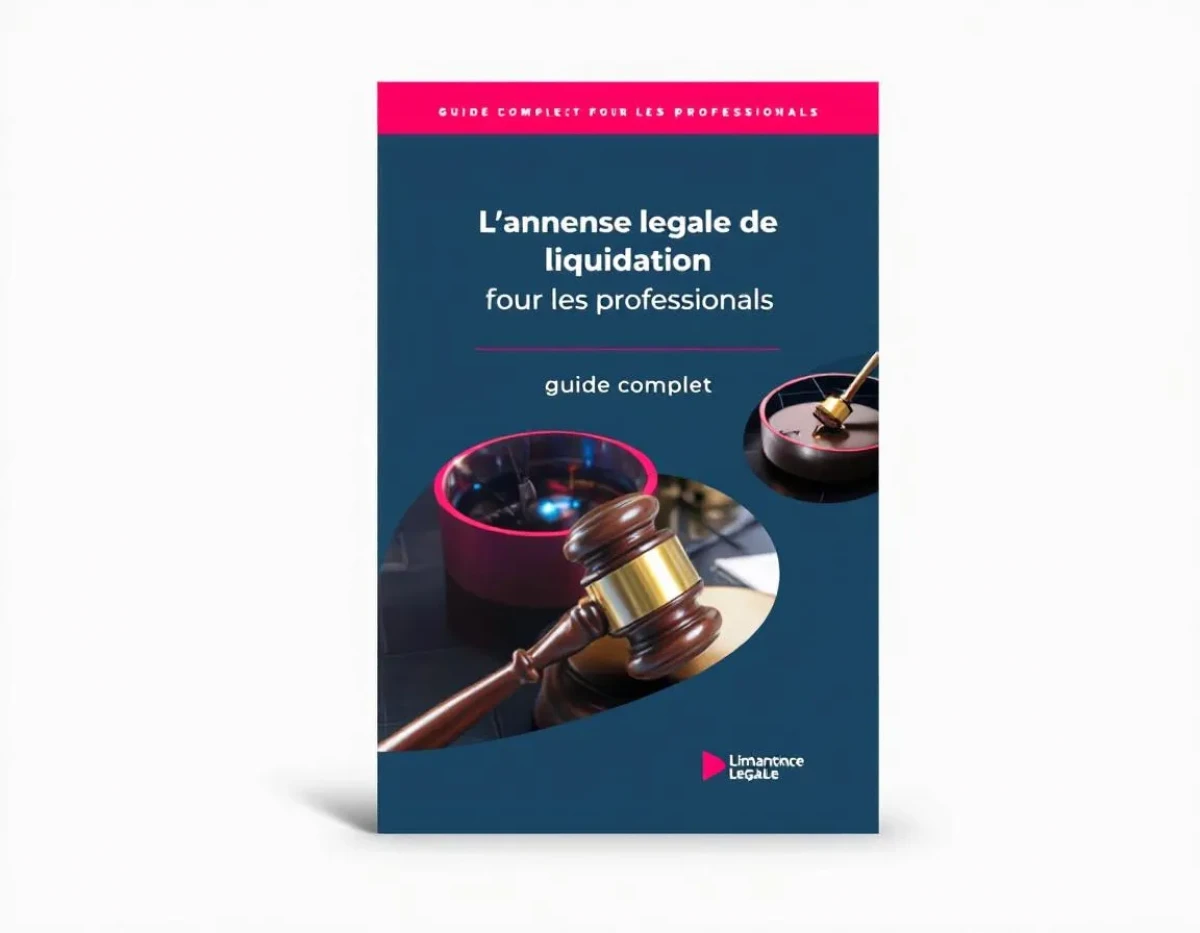 L'annonce légale de liquidation : guide complet pour les professionnels