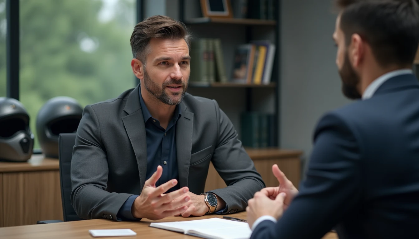 Assurance moto : Protéger légalement votre passion