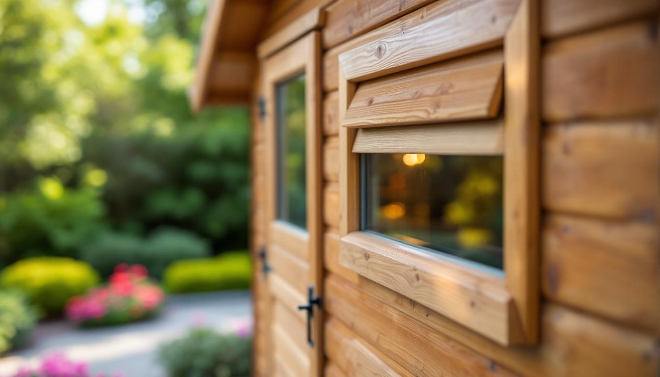 Taxe abris de jardin simulateur : calculez votre montant en 3 min